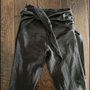 Lululemon Tie Waist Align Leggings